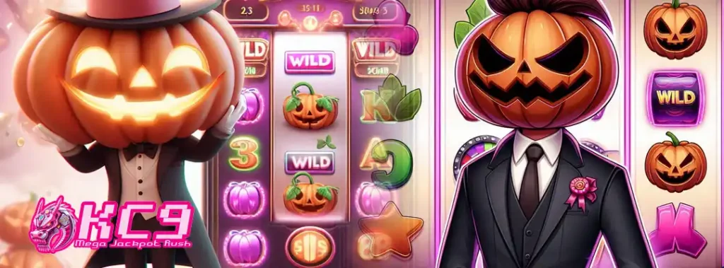 สล็อต joker KC9