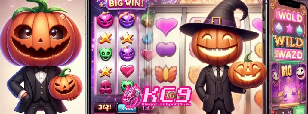 สล็อต joker KC9