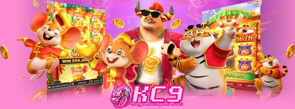 joker KC9 ฟรีสปิน